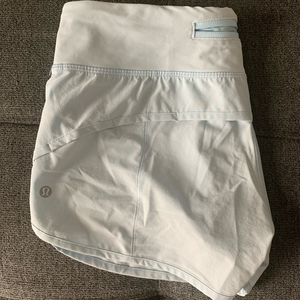 Lululemon Speed Up Low-Rise Lined Short 2.5”